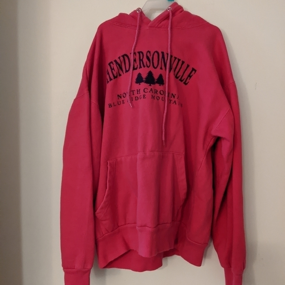 Henderaonville North Carolina Hoodie